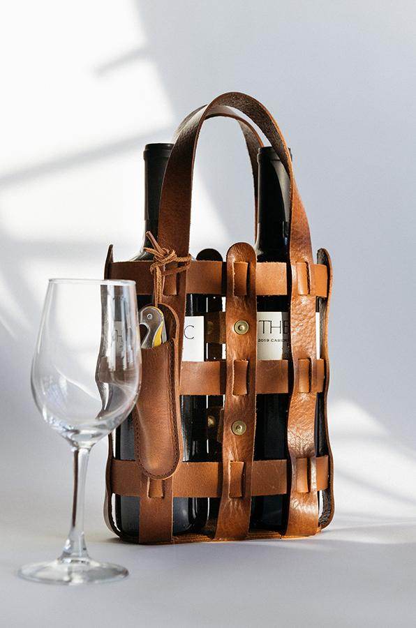 The Wine Tote